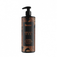 Шампунь для шелковистости волос питательный Koster Argan Oil, 500 ml
