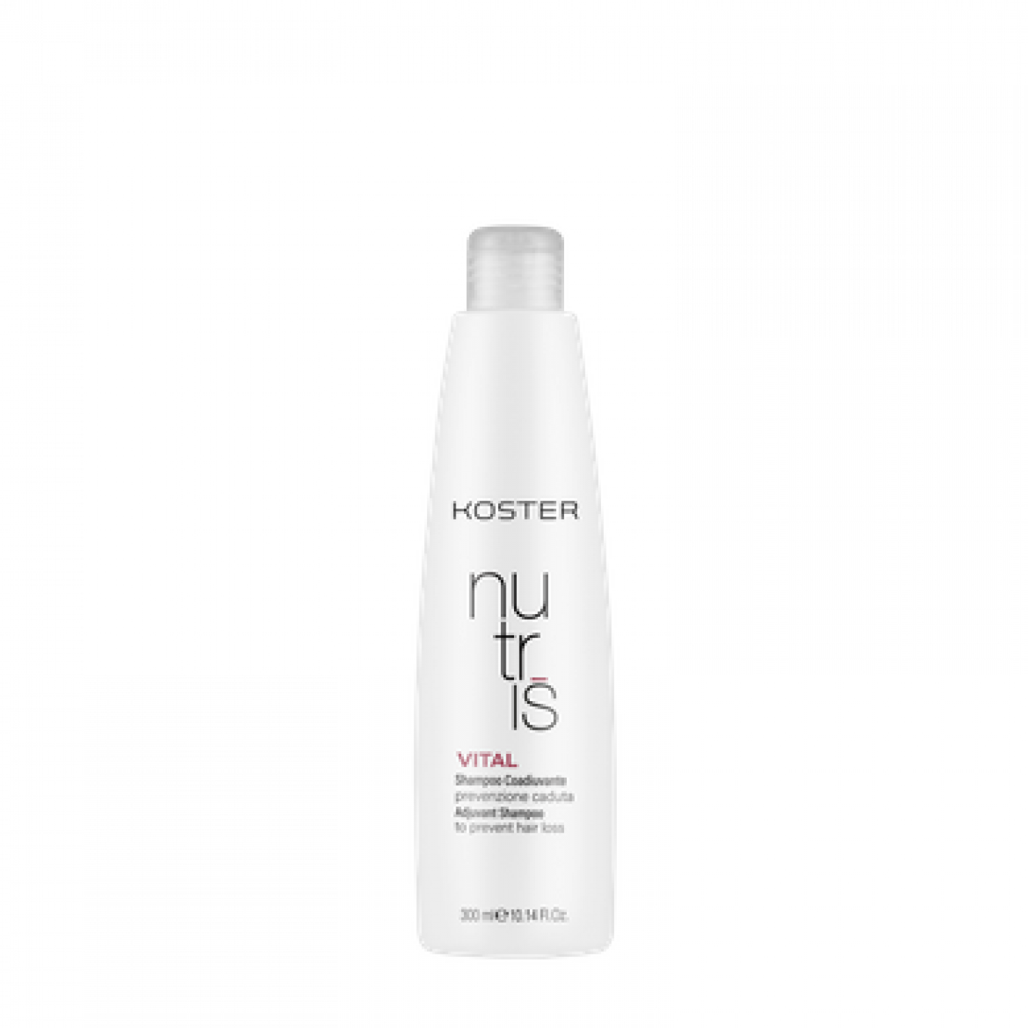 Шампунь против выпадения волос Koster Nutris Vital, 300 ml НФ-00024343