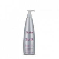 Шампунь против желтизны волос Koster Silver, 500 ml