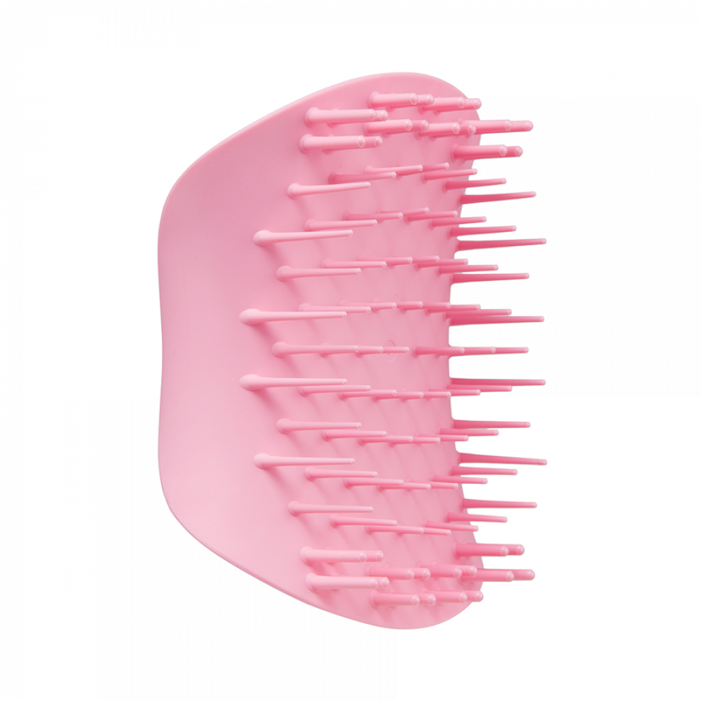 Щітка для масажу голови Tangle Teezer The Scalp Exfoliator and Massager Pretty Pink