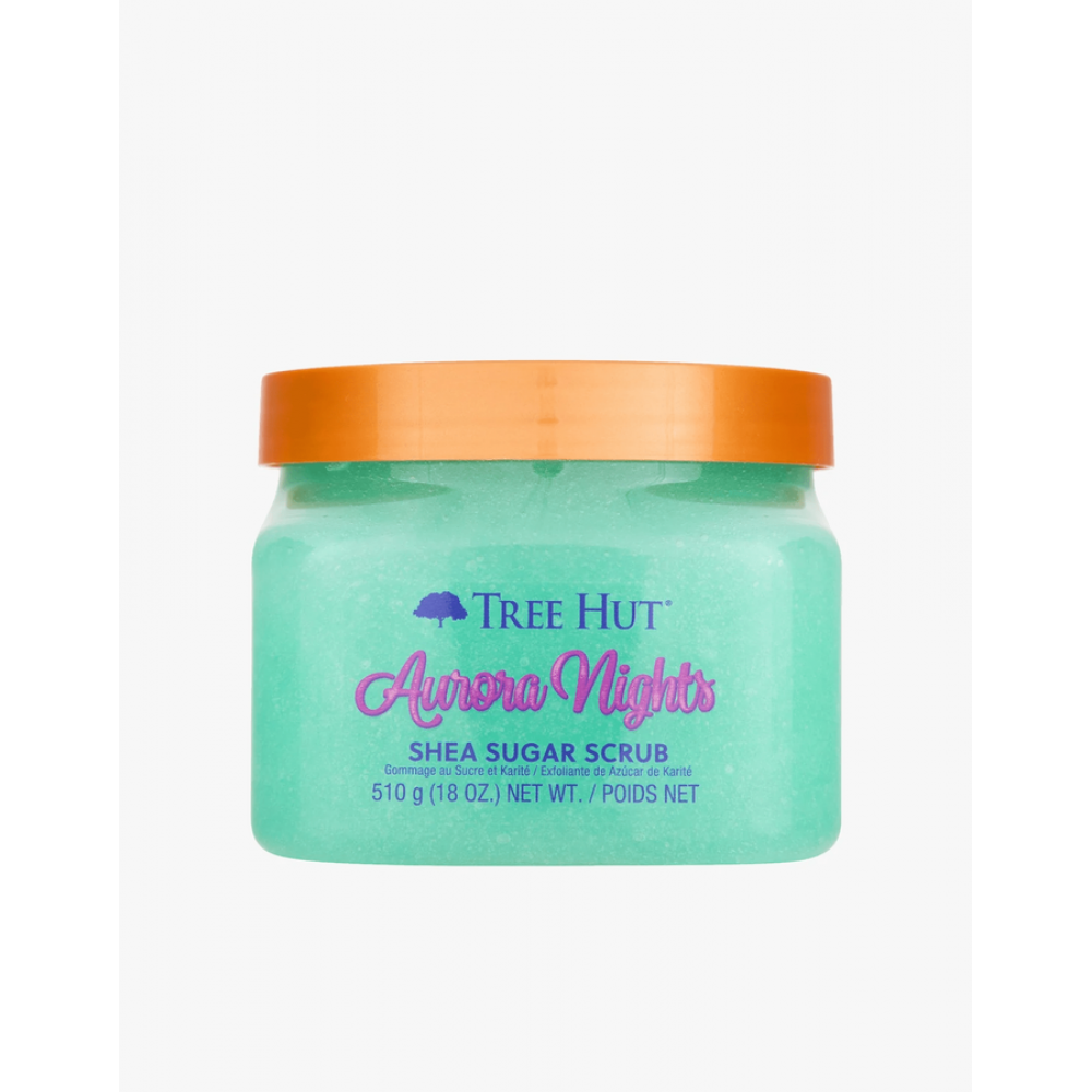 Скраб для тіла Tree Hut Aurora Nights Sugar Scrub 510g