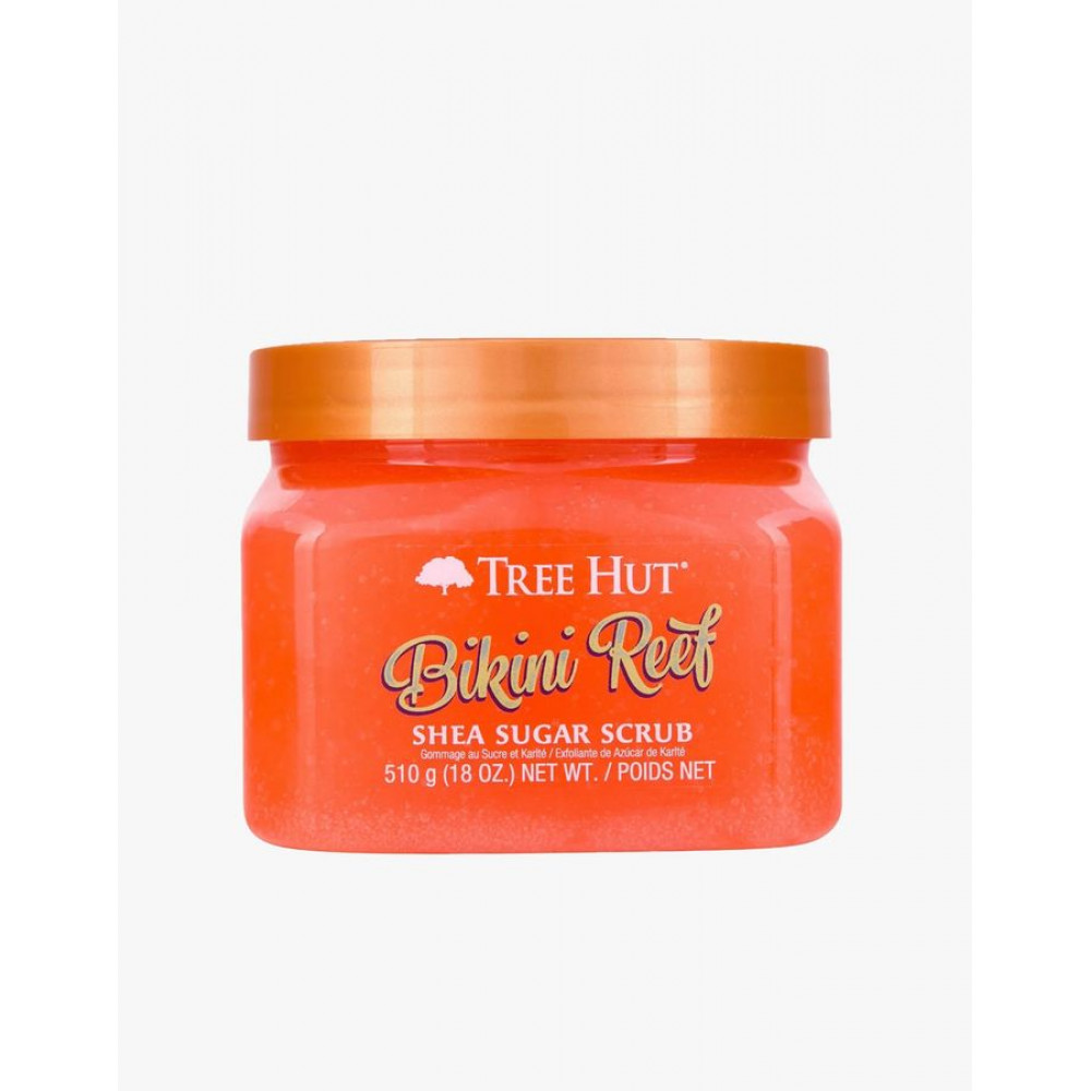 Скраб для тіла Tree Hut Bikini Reef Sugar Scrub 510g