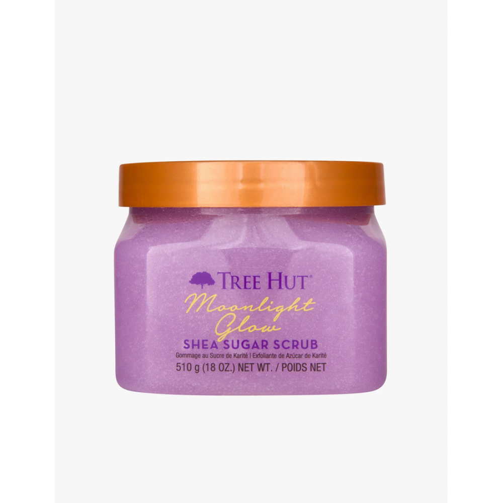 Скраб для тіла Tree Hut Moonlight Glow Sugar Scrub 510g