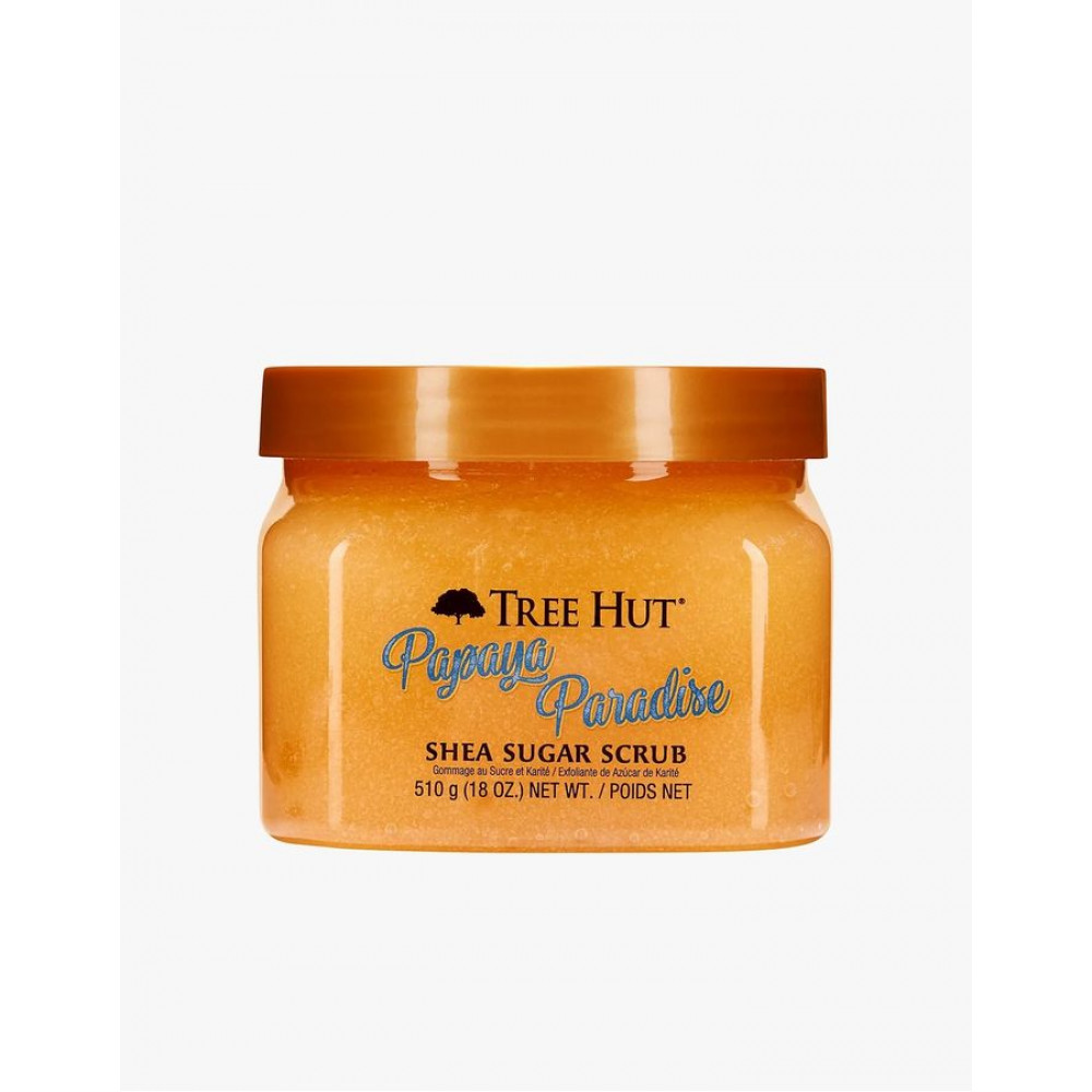 Скраб для тіла Tree Hut Papaya Paradise Sugar Scrub 510g