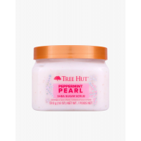 Скраб для тела Tree Hut Peppermint Pearl Sugar Scrub 510g