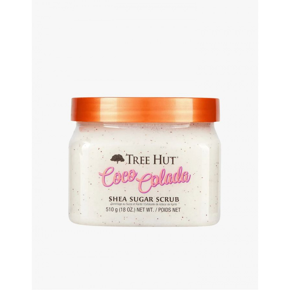 Скраб для тіла Tree Hut Coco Colada Sugar Scrub 510g