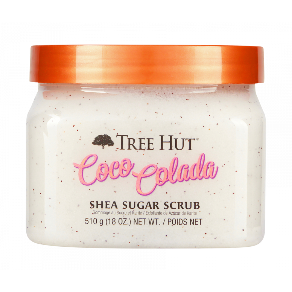 Скраб для тіла Tree Hut Coco Colada Sugar Scrub 510g