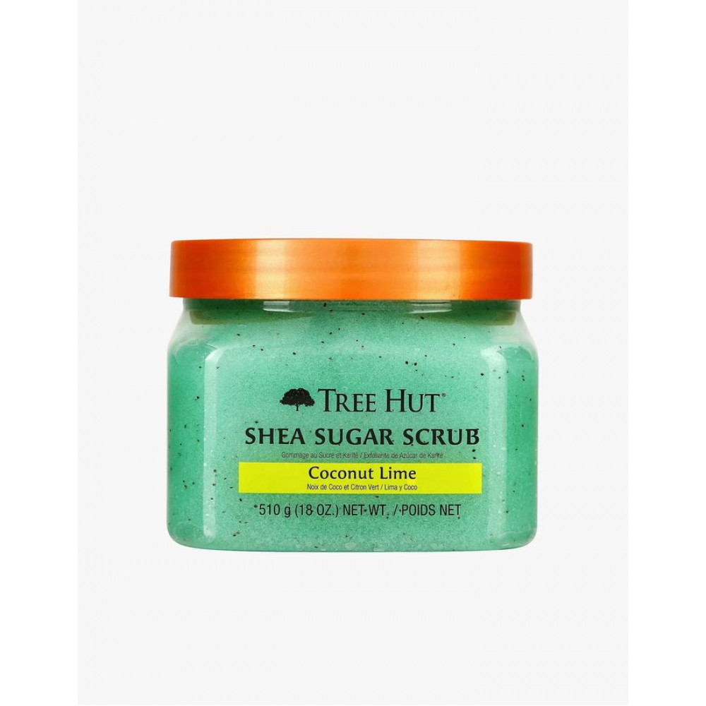 Скраб для тіла Tree Hut Coconut Lime Sugar Scrub 510g