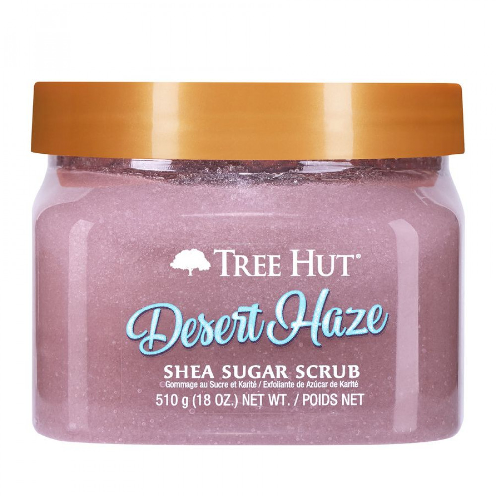 Скраб для тіла Tree Hut Desert Haze Sugar Scrub 510g