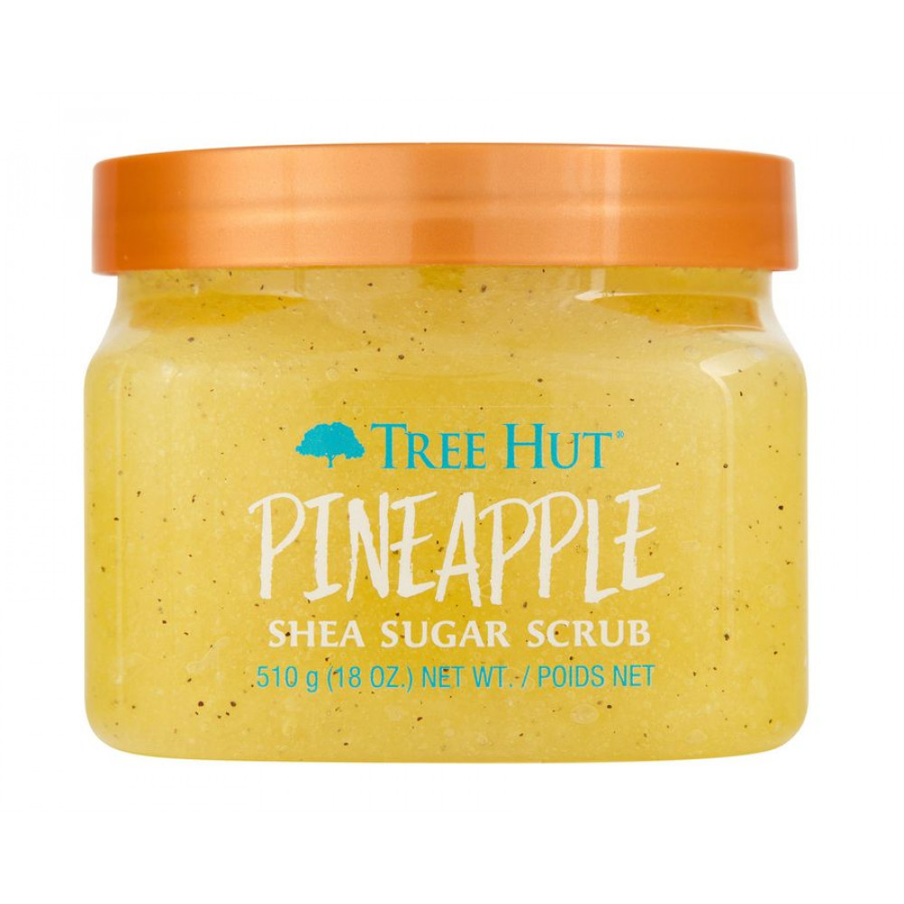 Скраб для тіла Tree Hut Pineapple Sugar Scrub 510g