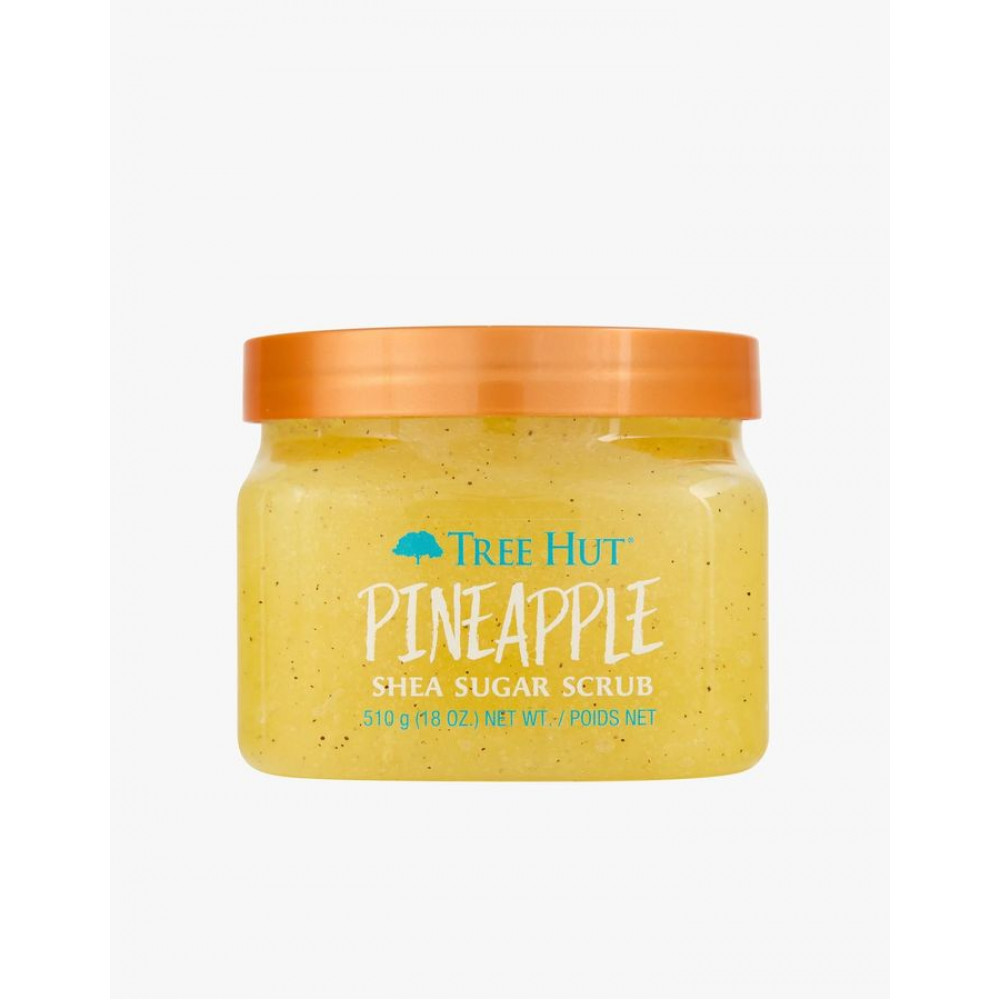 Скраб для тіла Tree Hut Pineapple Sugar Scrub 510g