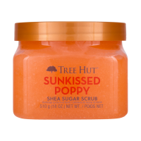 Скраб для тела Tree Hut Sunkissed Poppy Sugar Scrub 510g