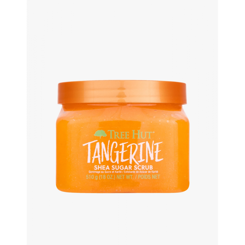 Скраб для тіла Tree Hut Tangerine Sugar Scrub 510g