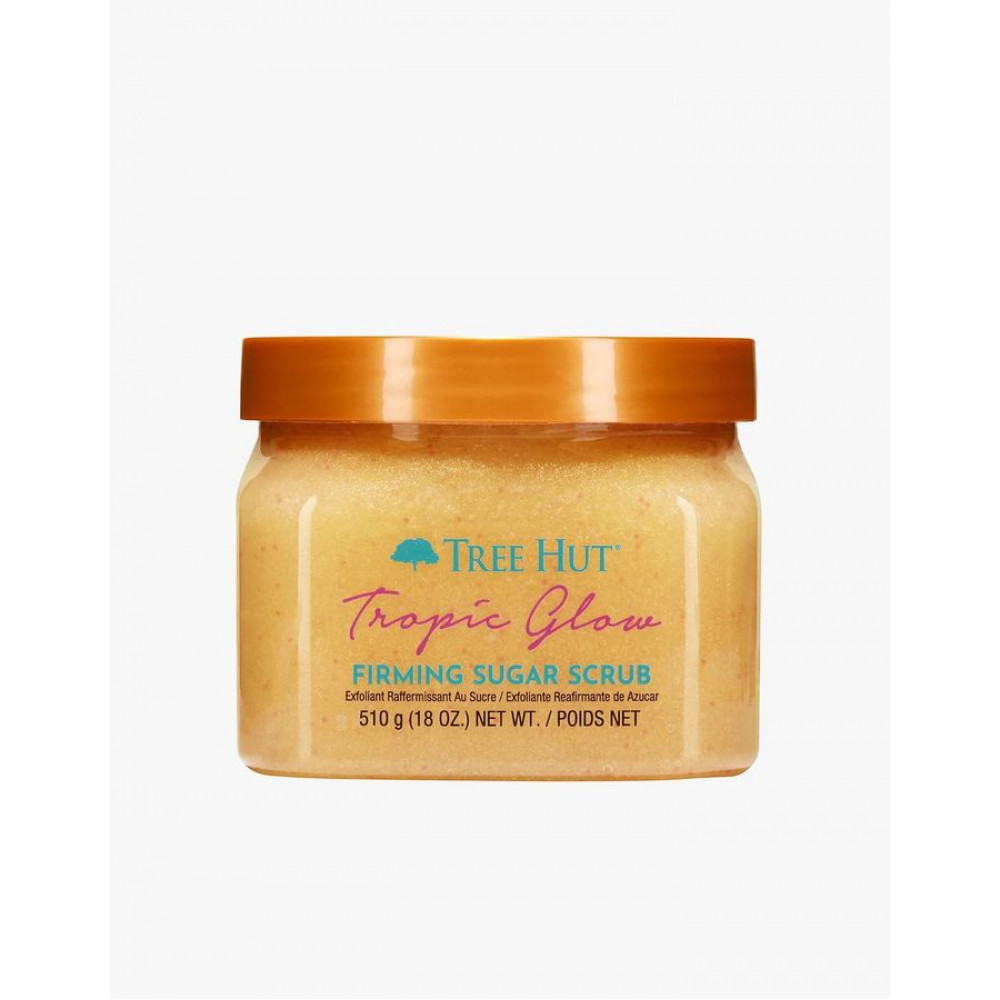 Скраб для тела Tree Hut Tropic Glow Sugar Scrub 510g