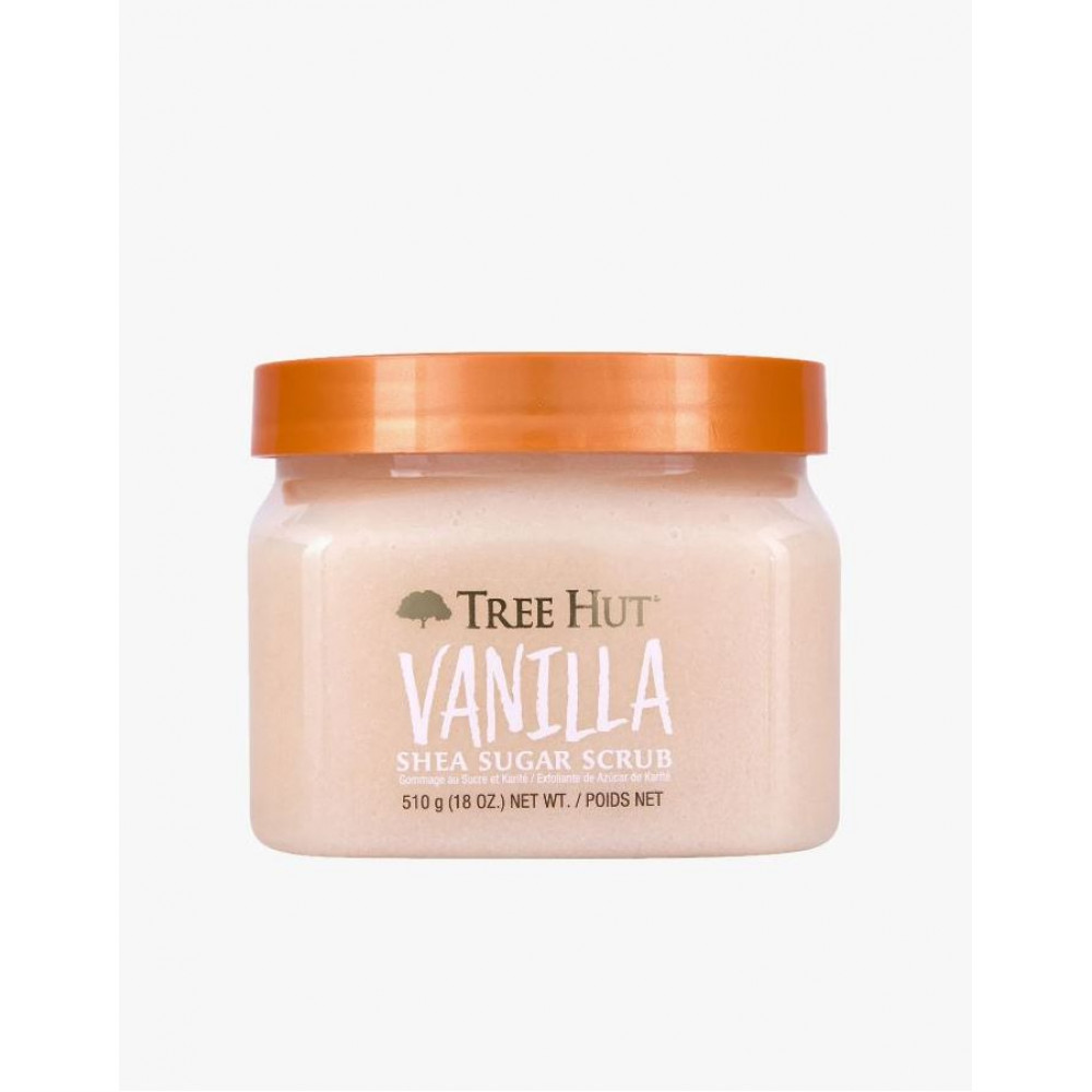 Скраб для тіла Tree Hut Vanilla Sugar Scrub 510g