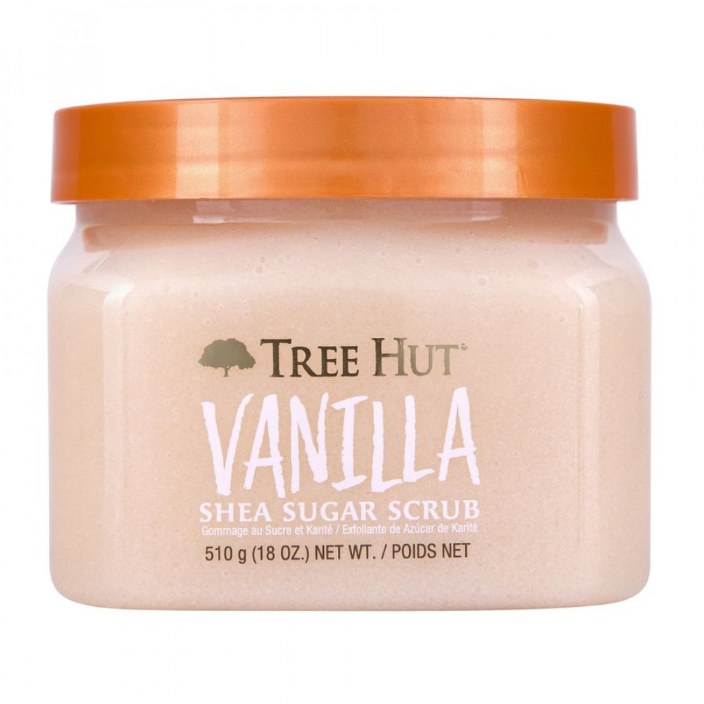 Скраб для тіла Tree Hut Vanilla Sugar Scrub 510g