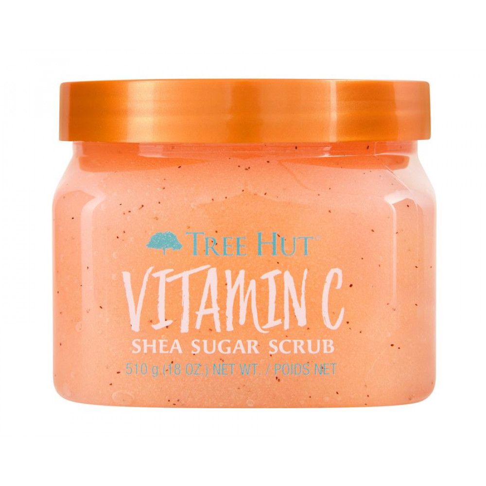 Скраб для тіла Tree Hut Vitamin C Sugar Scrub 510g