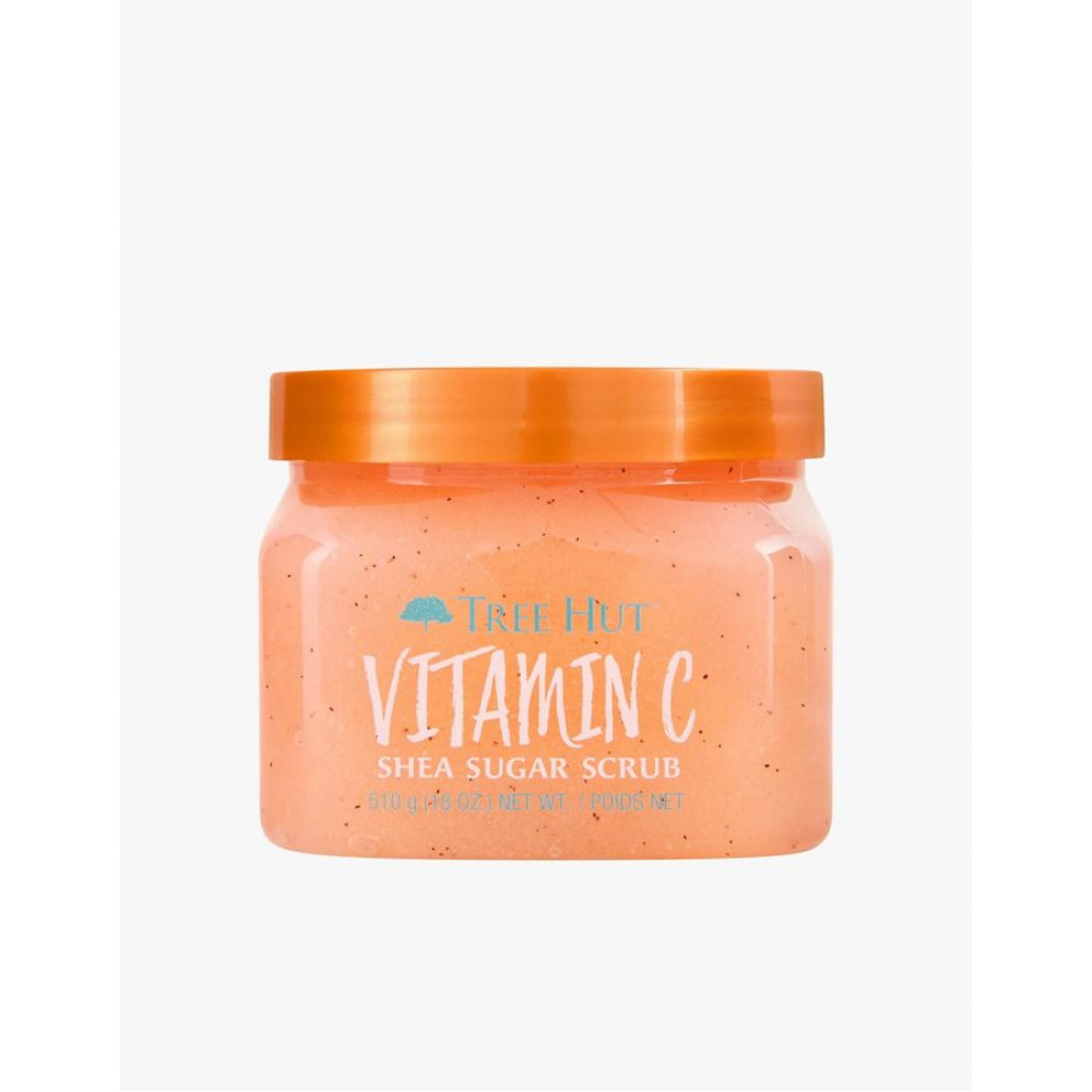 Скраб для тіла Tree Hut Vitamin C Sugar Scrub 510g