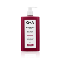 Средство для интенсивного увлажнения влажной кожи Q+A Hyaluronic Acid Post-Shower Moisturiser 250ml