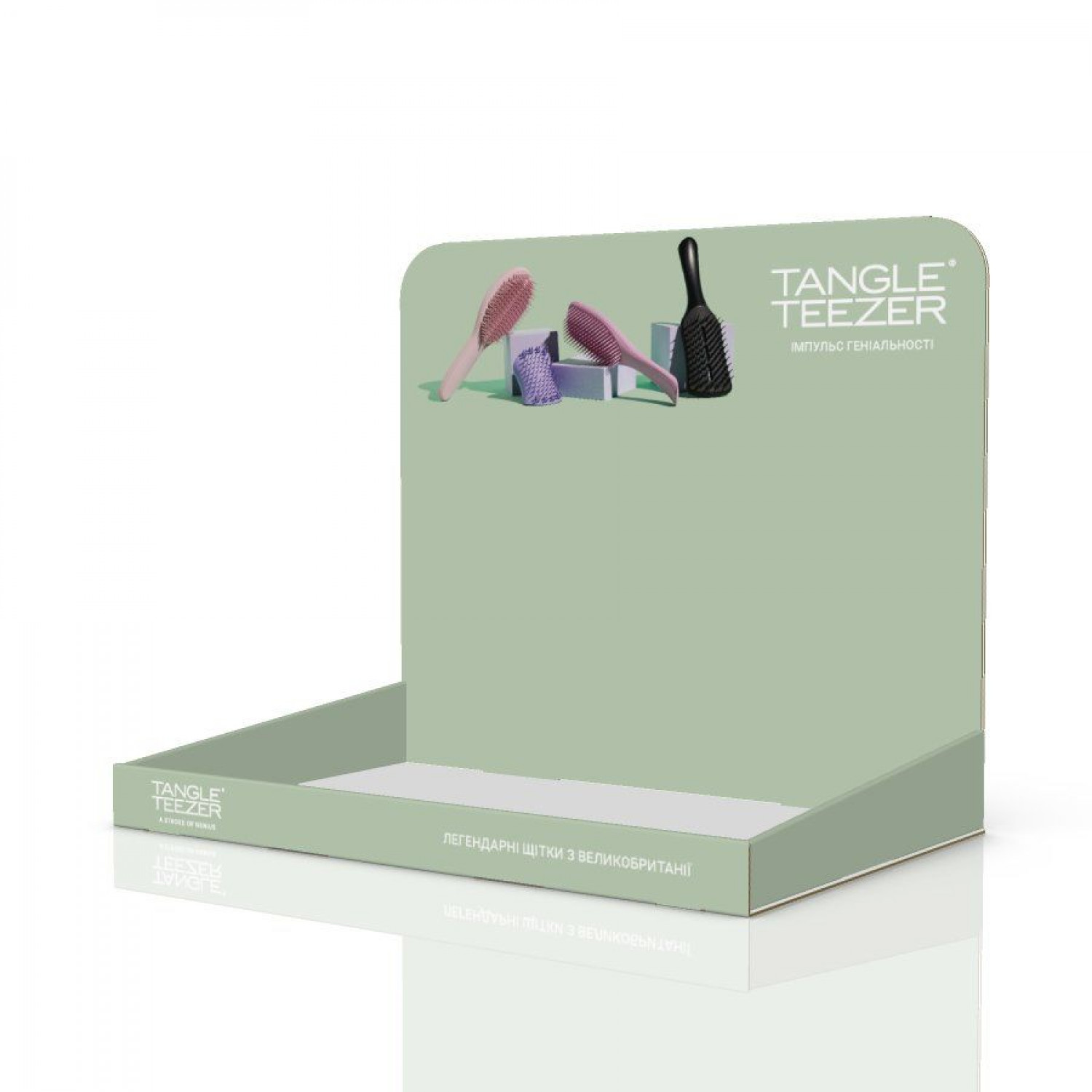 Стенд для расчесок Tangle Teezer 5000000000012