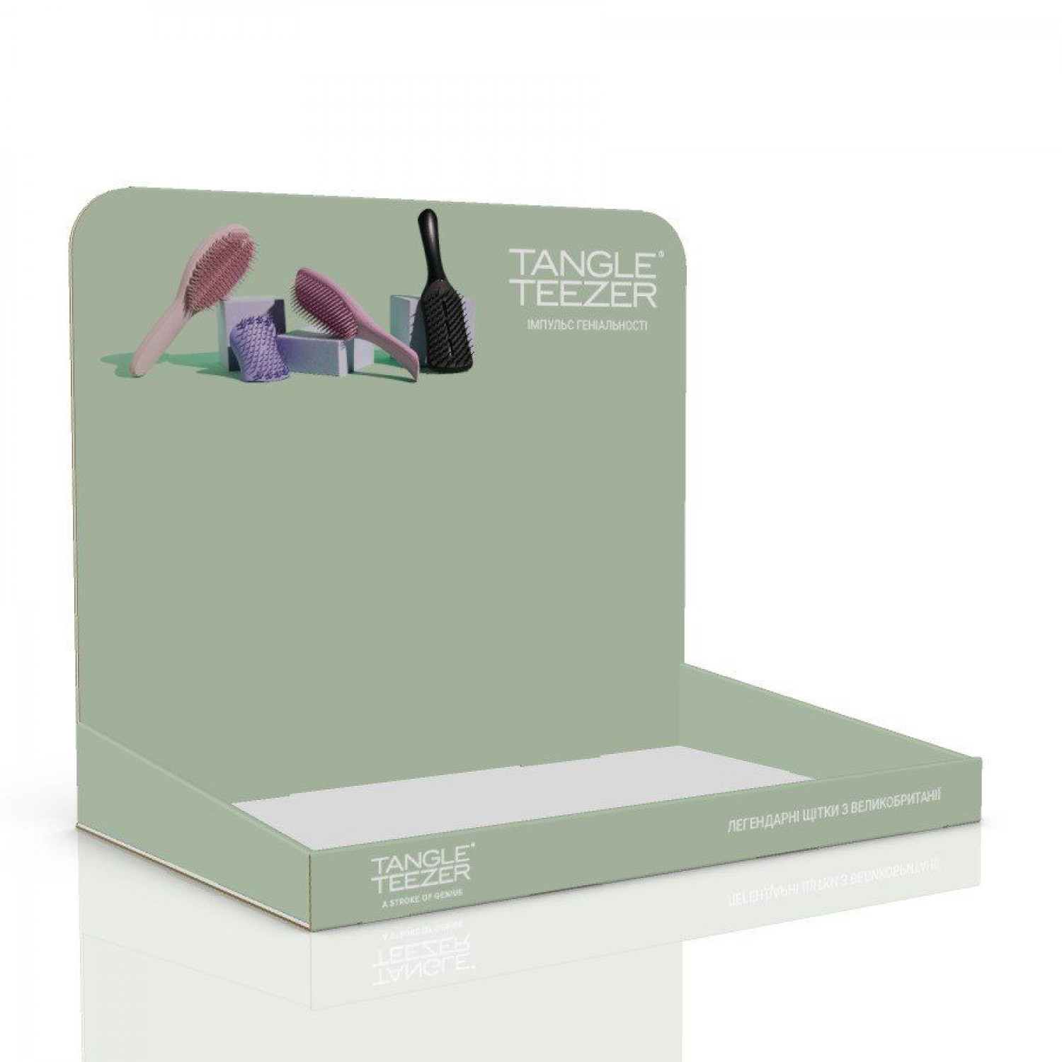 Стенд для расчесок Tangle Teezer 5000000000012