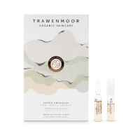 TRAWENMOOR Humic Ampoules Ампульный концентрат для регенерации с антиоксидантным эффектом, 7 x 2 мл