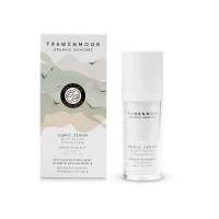 TRAWENMOOR Humic Serum Многофункциональная сыворотка для всех типов кожи с гиалуроновой кислотой, 30 мл