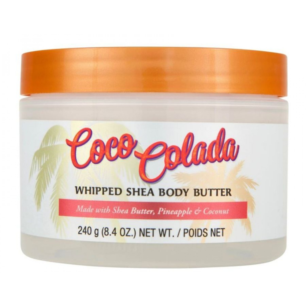 Баттер для тіла Tree Hut Coco Colada Whipped Body Butter 240g