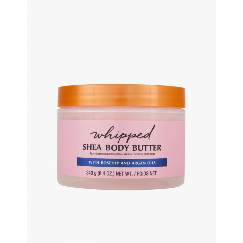 Баттер для тела Tree Hut Moroccan Rose Whipped Body Butter 240g