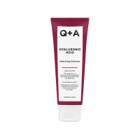 Увлажняющий очищающий гель с гиалуроновой кислотой Q+A Hyaluronic Acid Cleanser Gel 125ml