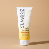 Лосьон увлажняющий для постепенного загара St Moriz Professional Tanning Moisturiser 200 мл