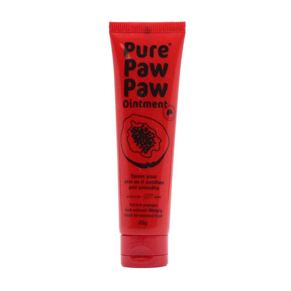 Восстанавливающий бальзам без запаха Pure Paw Paw Original, 25г