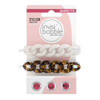 Заколка для волос invisibobble BARRETTE Too Glam to Give a Damn