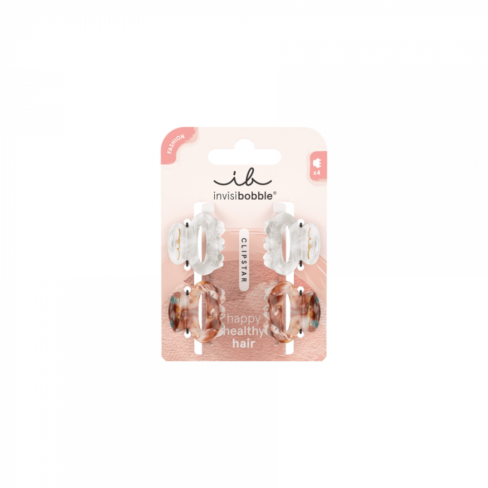 Заколка для волос invisibobble CLIPSTAR Petit Bijoux