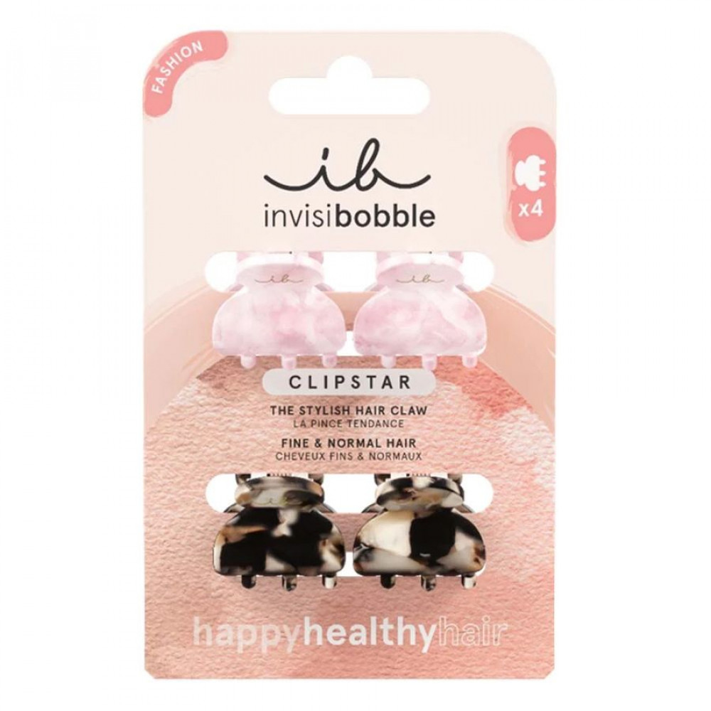 Заколка для волосся invisibobble CLIPSTAR Petit Four