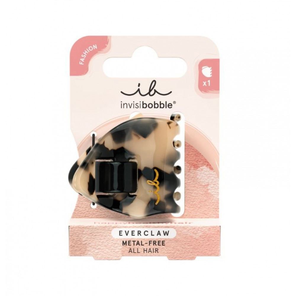 Заколка для волосся invisibobble EVERCLAW Mini Leo Baby