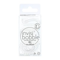 Заколка для волос invisibobble VOLUMIZER Crystal Clear