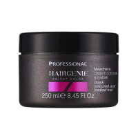 Маска для блеска окрашенных волос Hairgenie Professional, 250 ml