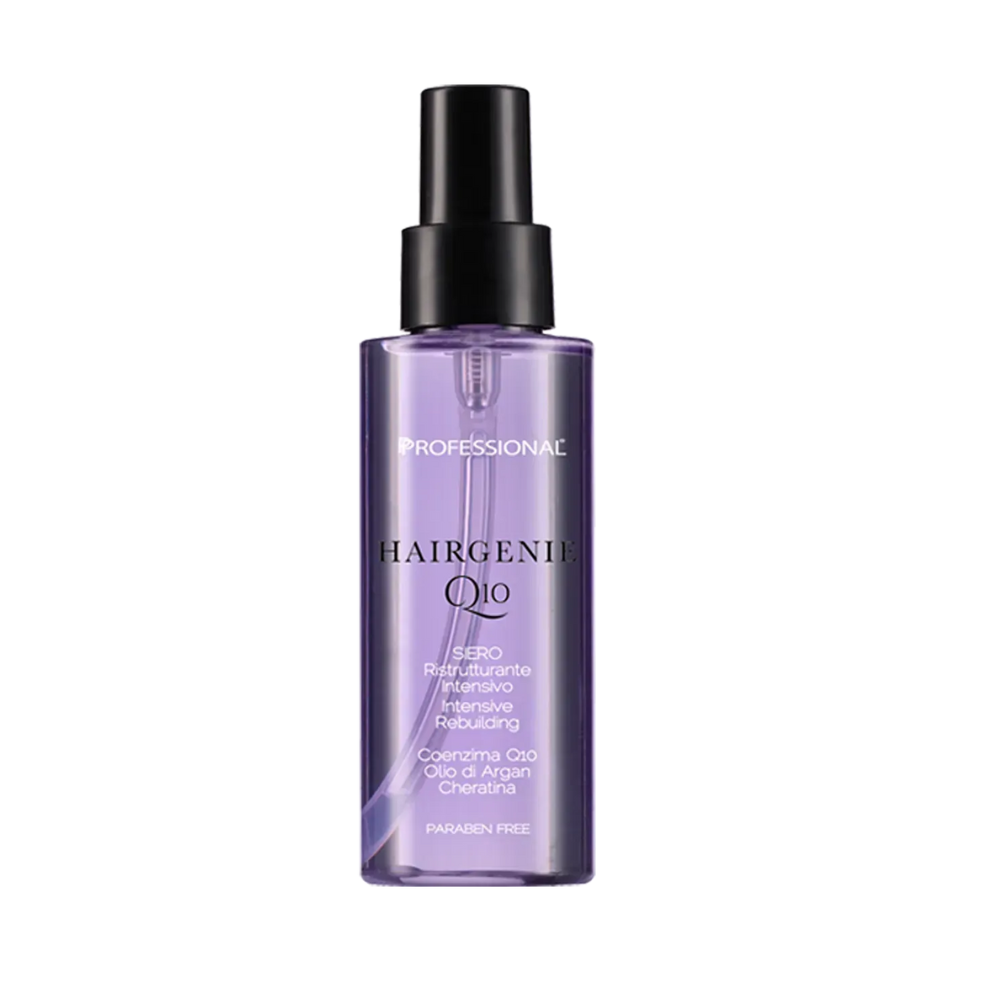 Сироватка відновлююча Hairgenie Q10 Professional, 110 ml