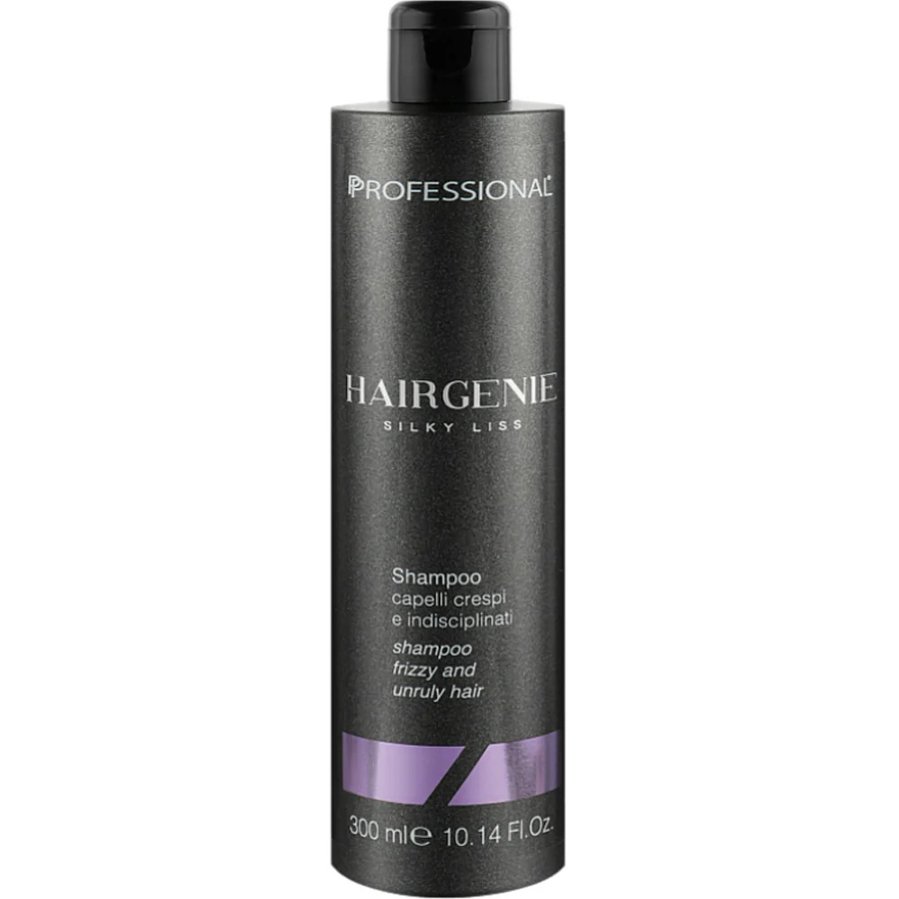 Шампунь разглаживающий Hairgenie Professional, 300 ml