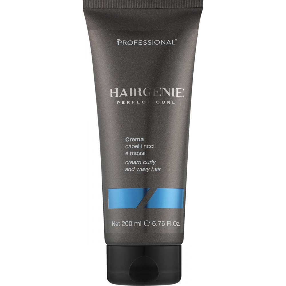 Крем для кучерявого волосся Hairgenie Professional, 200 ml