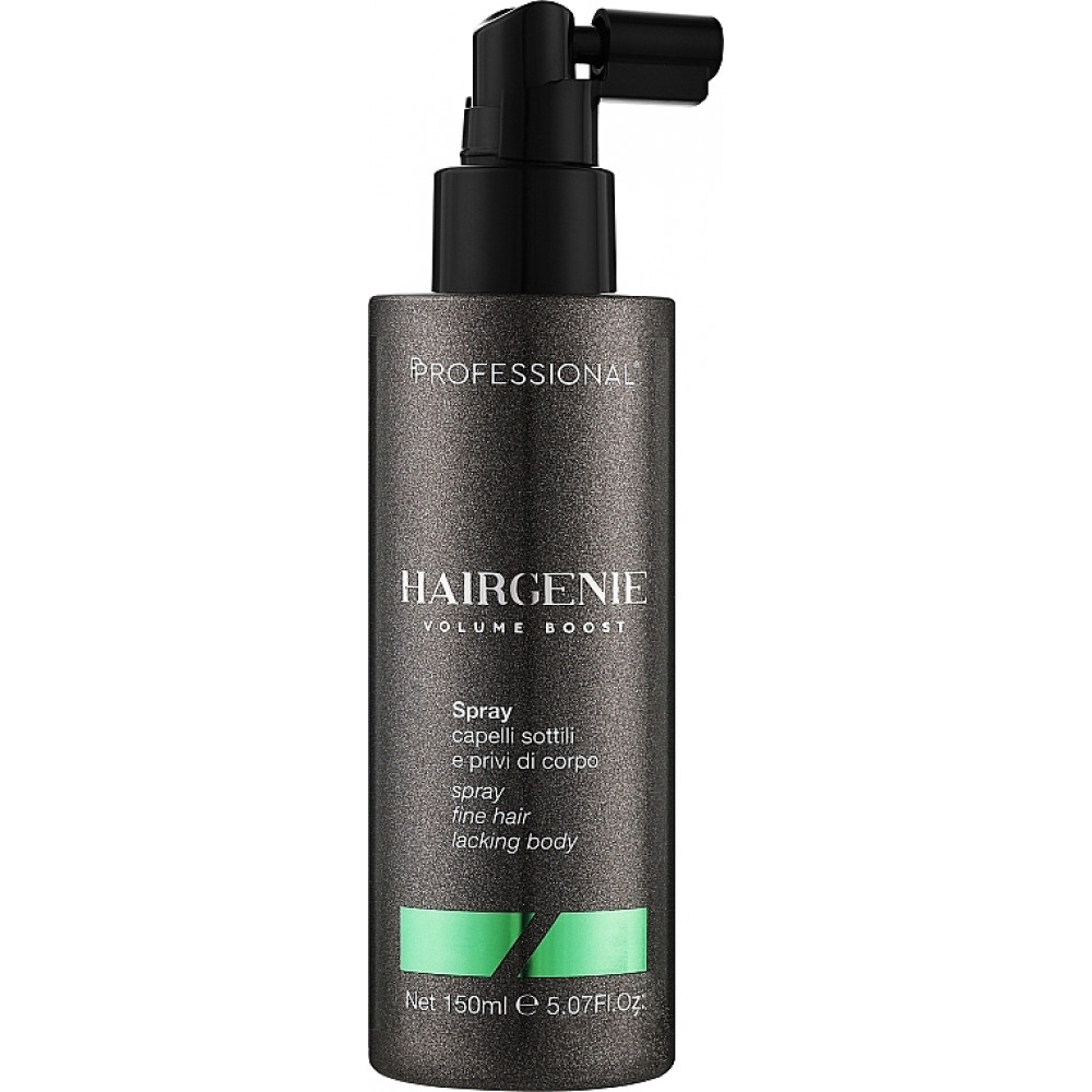 Спрей для надання об’єму волоссю Hairgenie Volume Professional, 150 ml