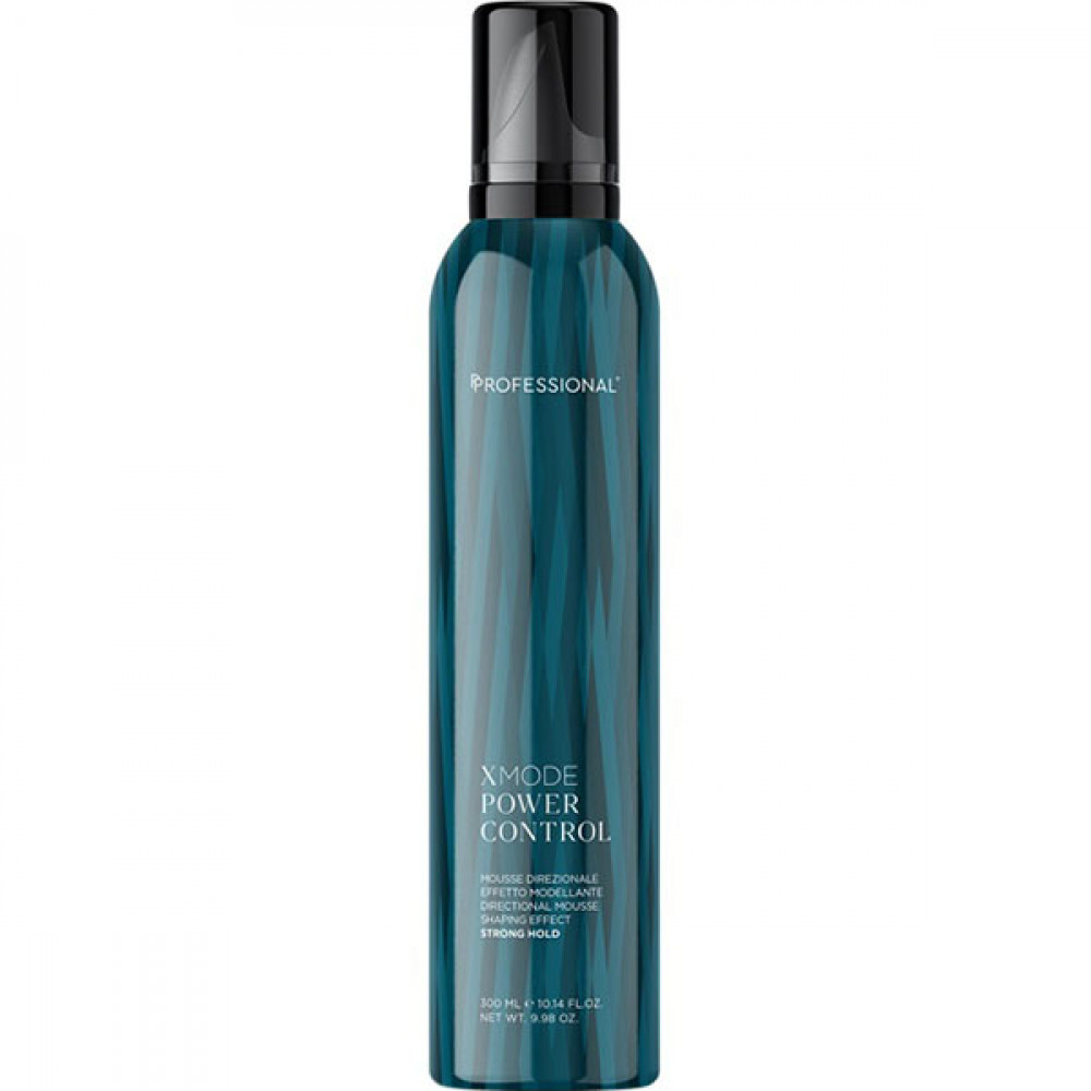 Мус для волосся сильної фіксації Xmode Professional, 300 ml