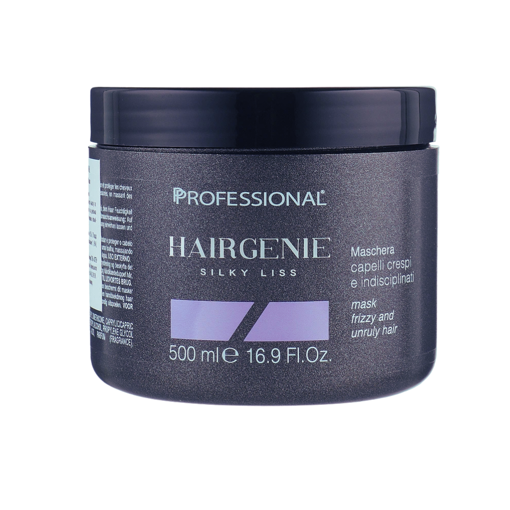 Маска розгладжуюча Hairgenie Professional, 500 ml