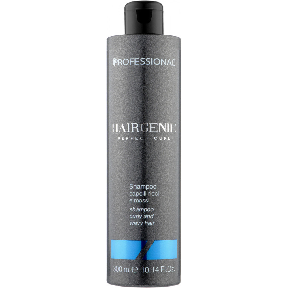 Шампунь для кучерявого волосся Hairgenie Professional, 300 ml