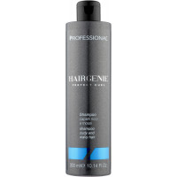 Шампунь для вьющихся волос Hairgenie Professional, 300 ml