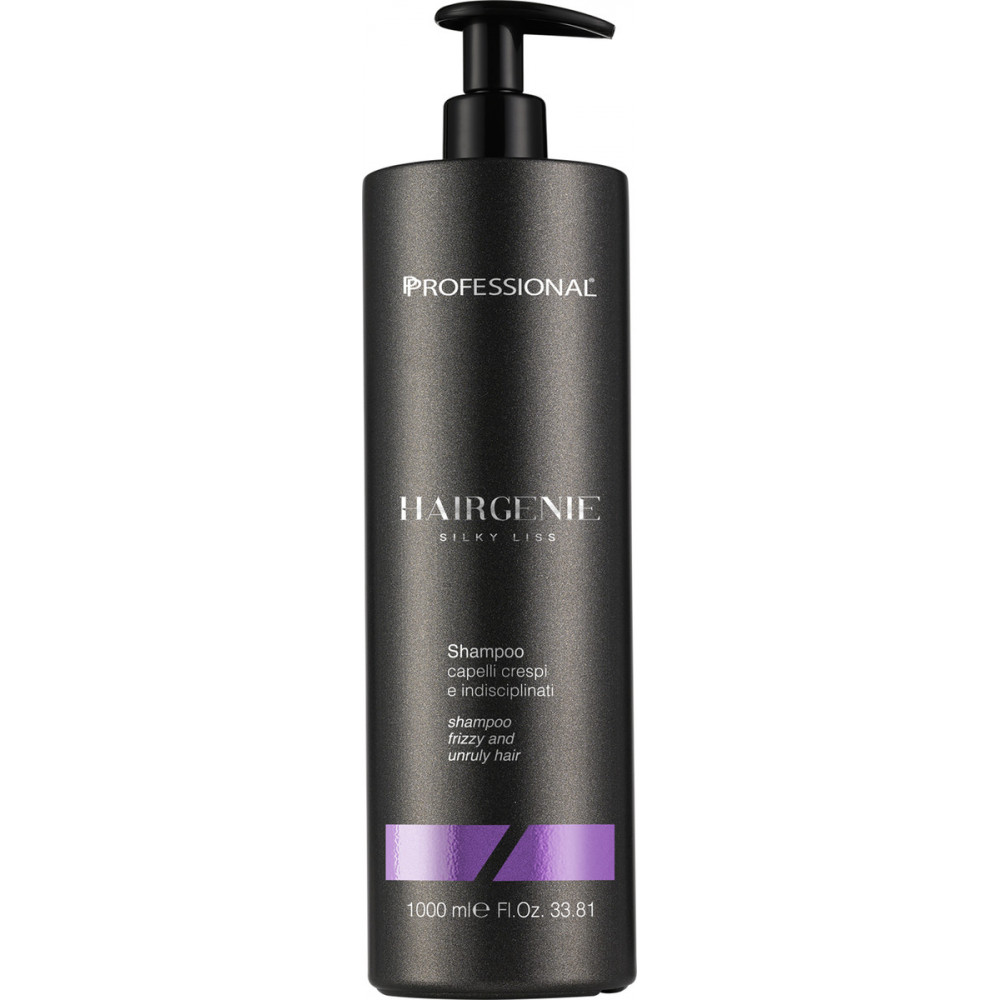 Шампунь разглаживающий Hairgenie Professional, 1000 ml