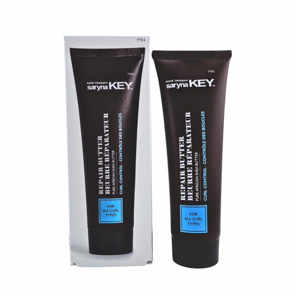Saryna Key Маска для відновлення кучерявого волосся Curl Control 85мл