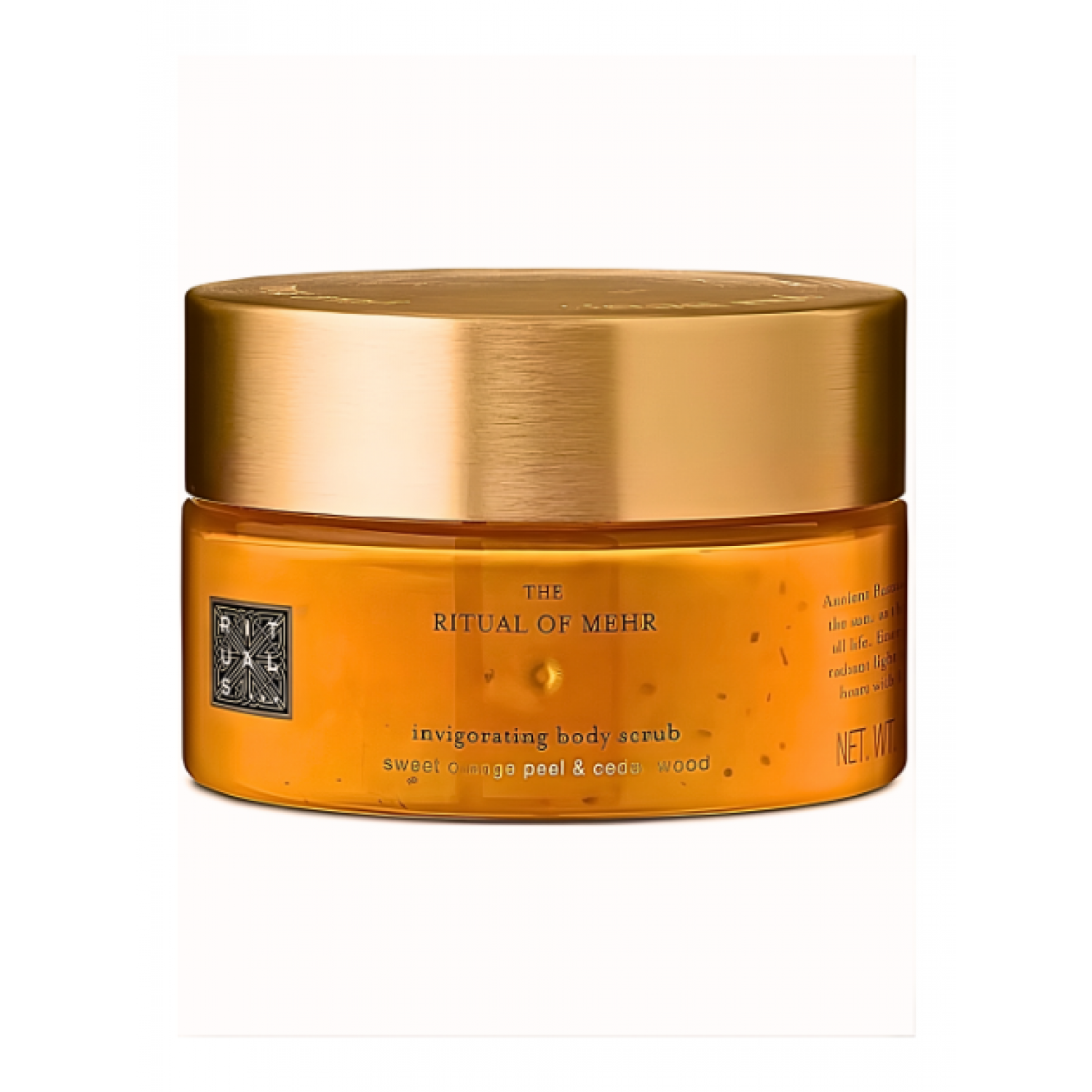 THE RITUAL OF MEHR Body Scrub - Скраб для тела, 250 г НФ-00025730