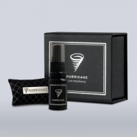 Hurricane premium с флаконом 10ml Silver